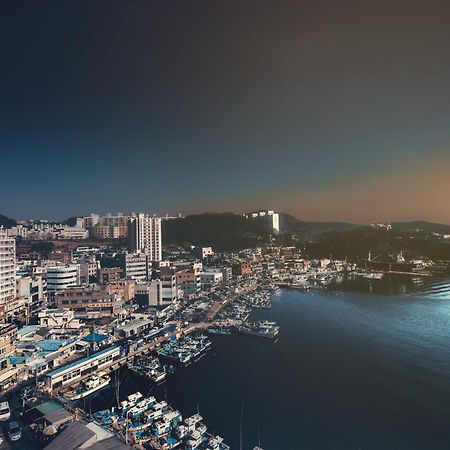 Oia Hotel Dadaepo Busan Ngoại thất bức ảnh