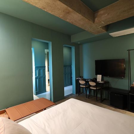Oia Hotel Dadaepo Busan Ngoại thất bức ảnh