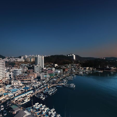 Oia Hotel Dadaepo Busan Ngoại thất bức ảnh