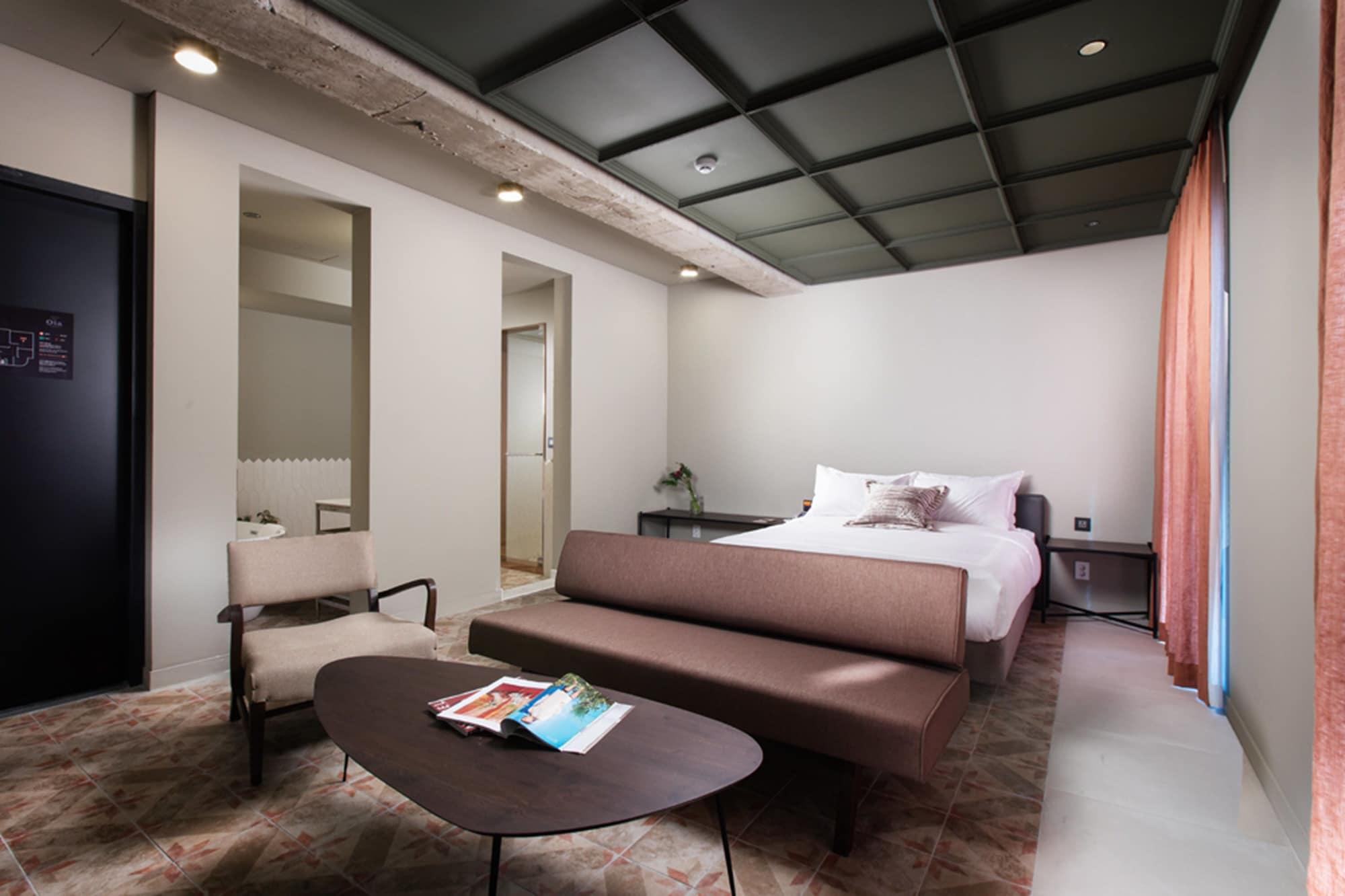 Oia Hotel Dadaepo Busan Ngoại thất bức ảnh