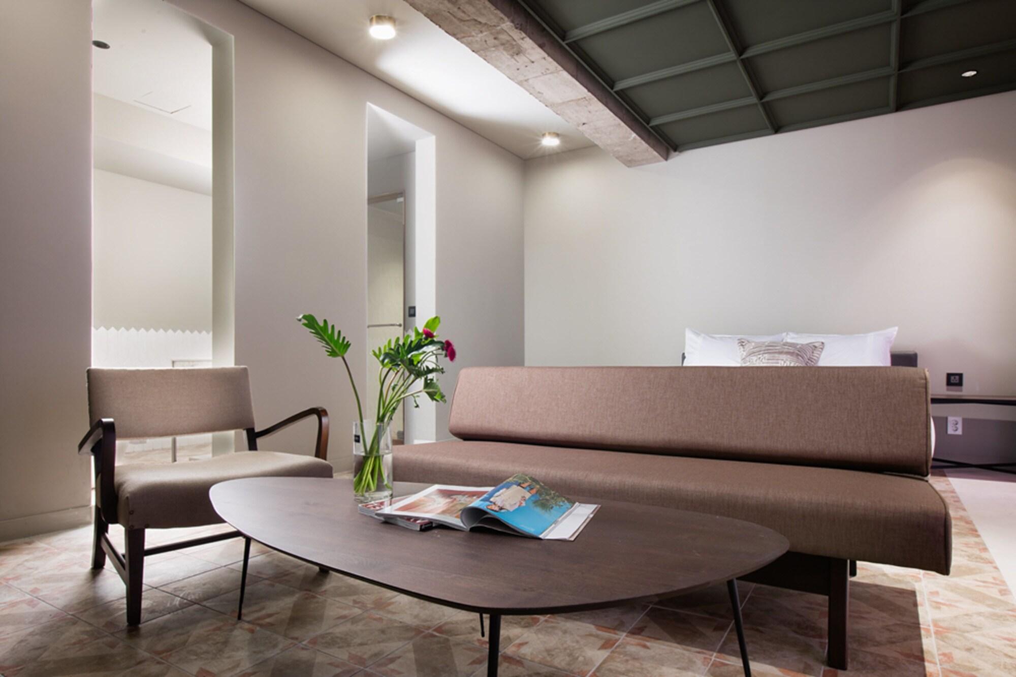 Oia Hotel Dadaepo Busan Ngoại thất bức ảnh
