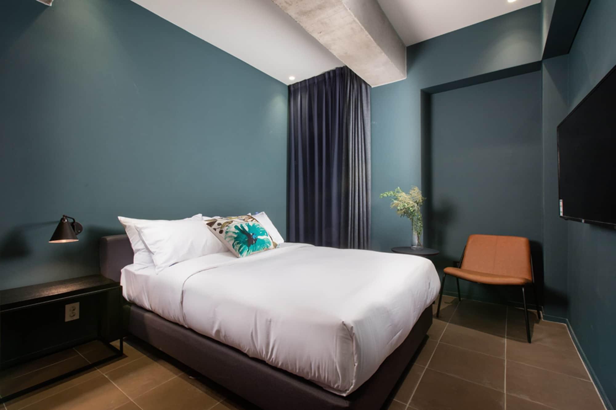 Oia Hotel Dadaepo Busan Ngoại thất bức ảnh