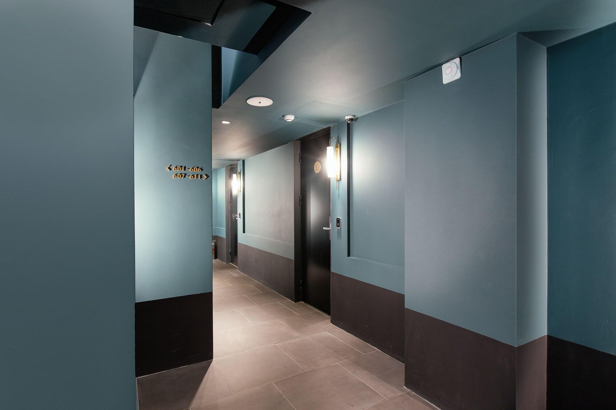 Oia Hotel Dadaepo Busan Ngoại thất bức ảnh