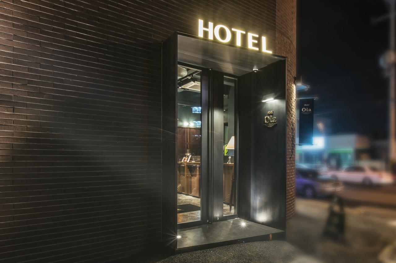 Oia Hotel Dadaepo Busan Ngoại thất bức ảnh
