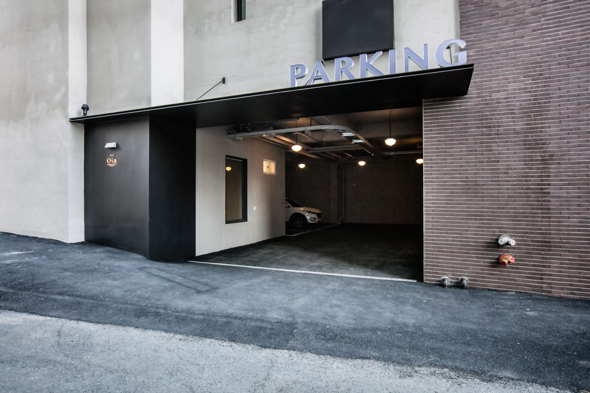 Oia Hotel Dadaepo Busan Ngoại thất bức ảnh