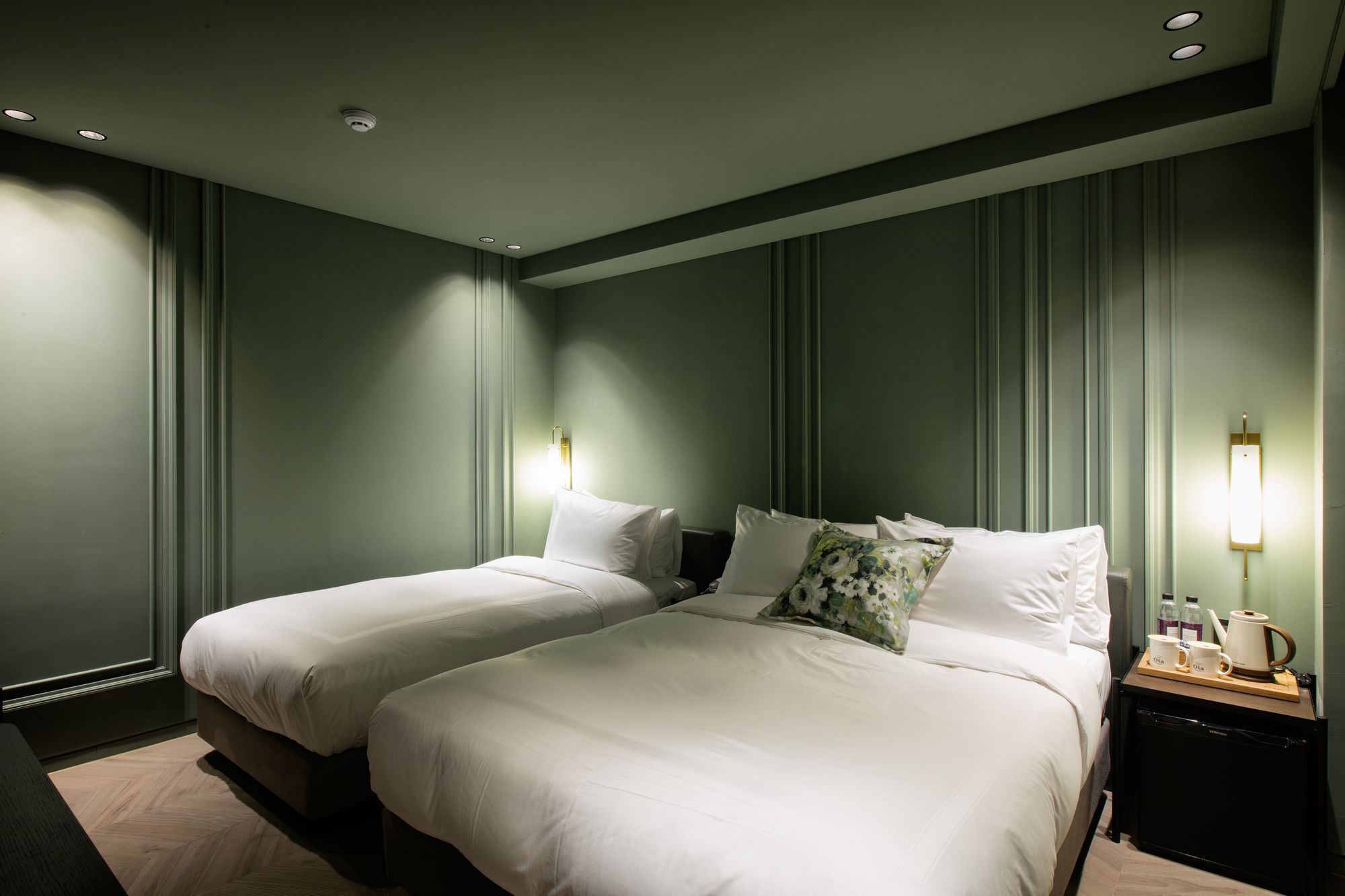 Oia Hotel Dadaepo Busan Ngoại thất bức ảnh