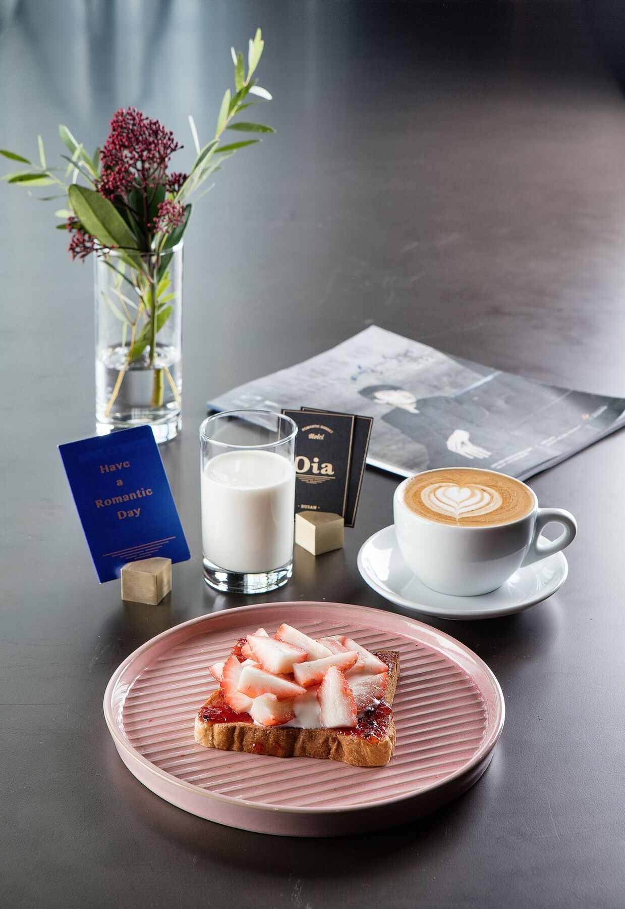 Oia Hotel Dadaepo Busan Ngoại thất bức ảnh