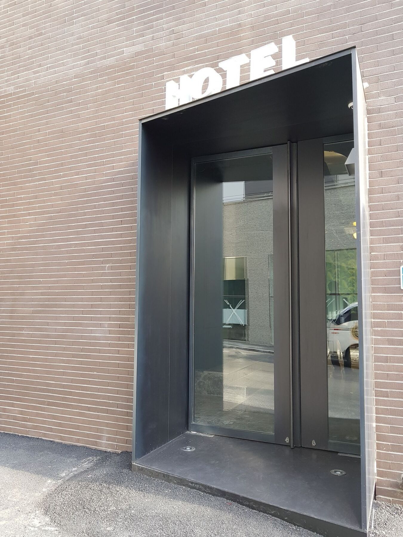 Oia Hotel Dadaepo Busan Ngoại thất bức ảnh