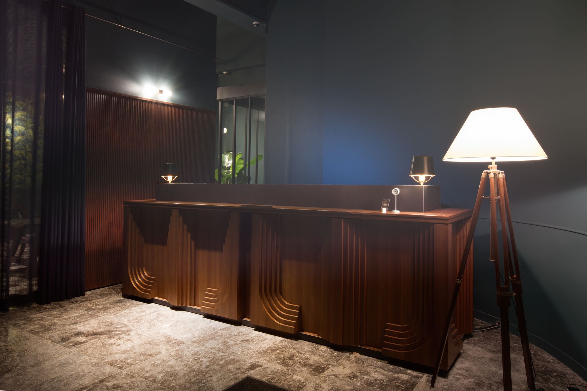 Oia Hotel Dadaepo Busan Ngoại thất bức ảnh