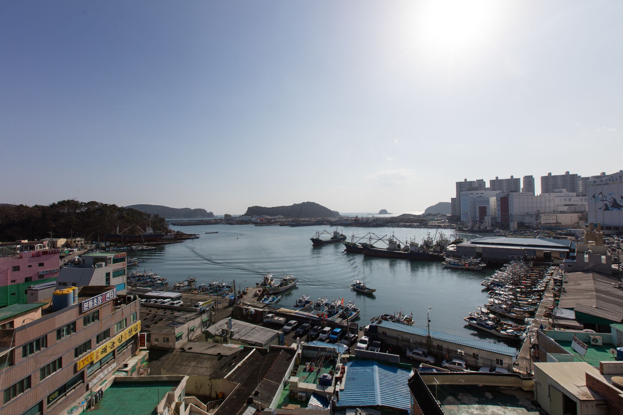 Oia Hotel Dadaepo Busan Ngoại thất bức ảnh