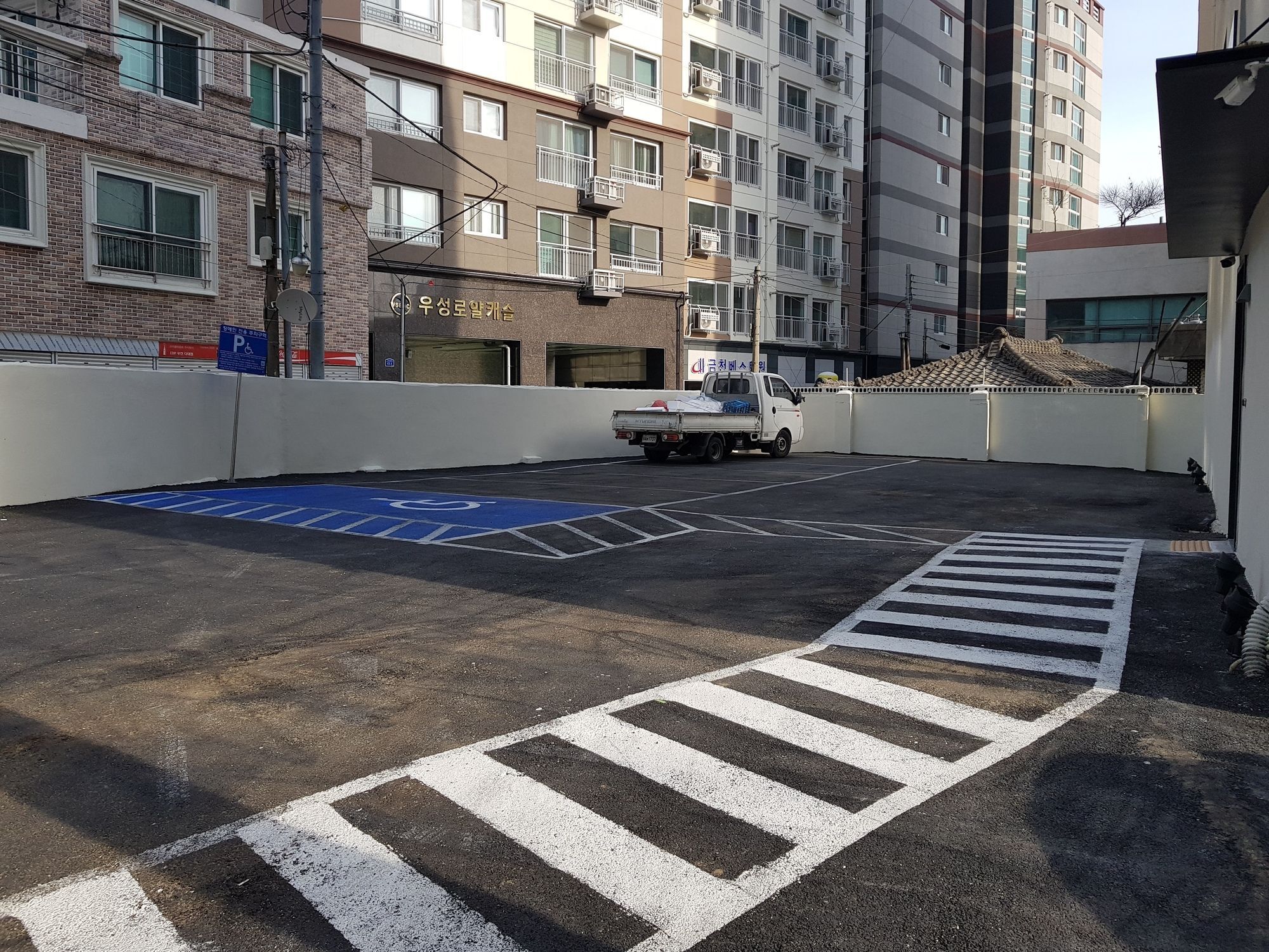Oia Hotel Dadaepo Busan Ngoại thất bức ảnh